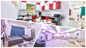 Penang Dream Banglo Sleeps 40